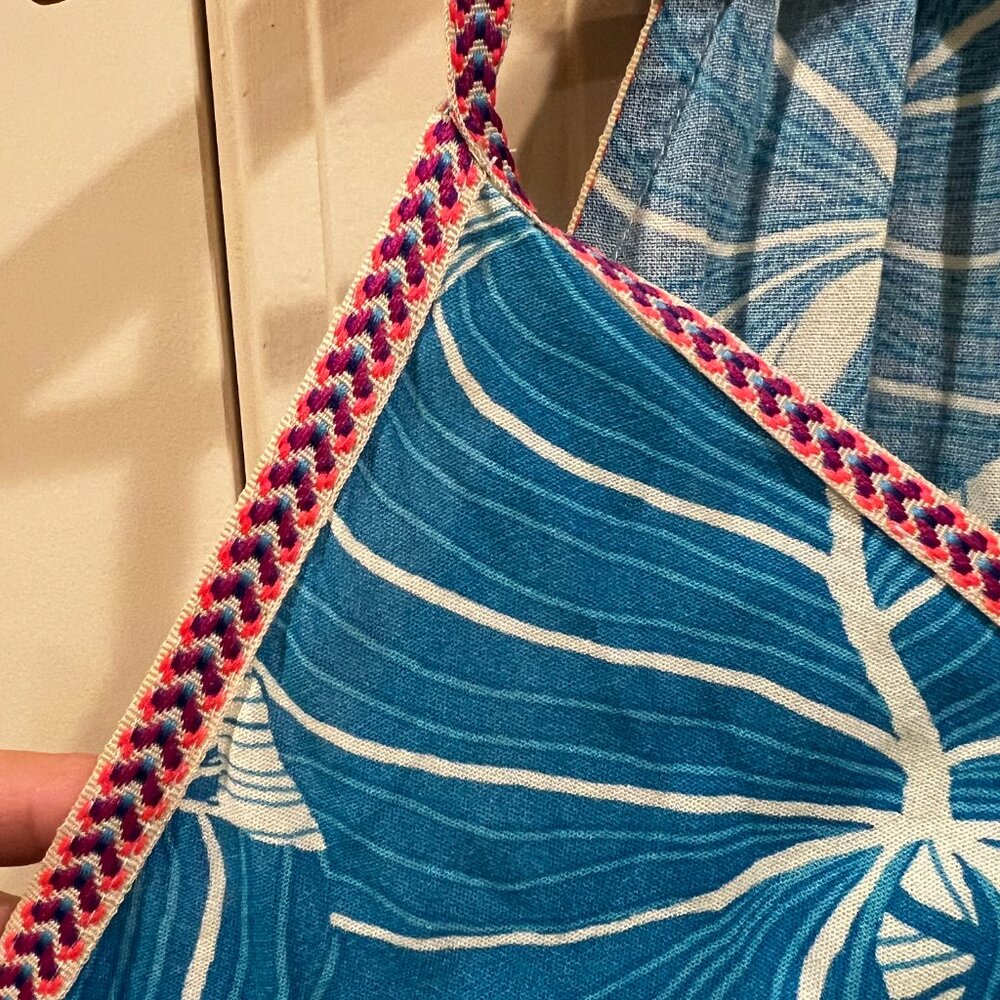 🌿 America & Beyond Boho Maxi Dress – XS - Picture 6 of 6
